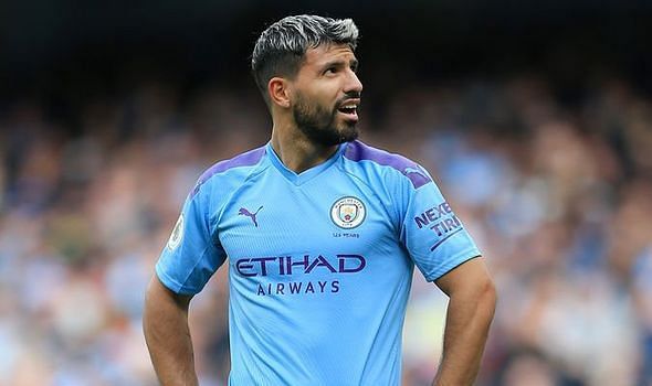 Sergio Aguero